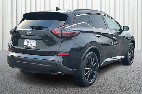 2021 Nissan Murano SL