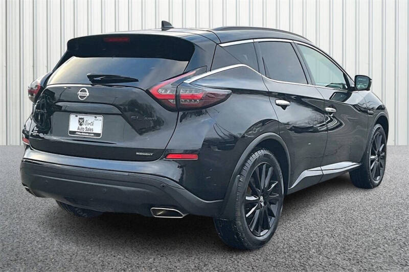 2021 Nissan Murano SL