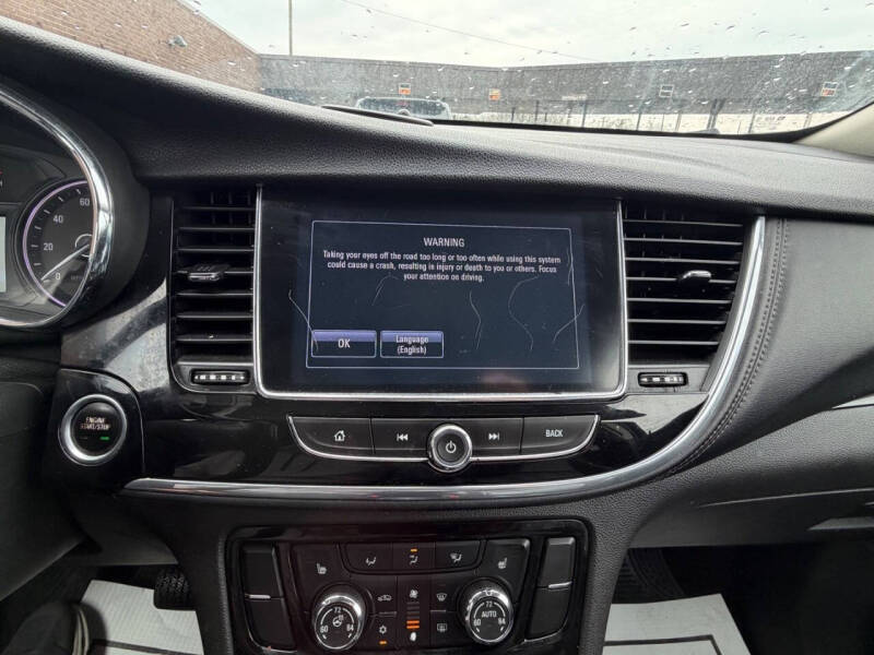 2020 Buick Encore Essence