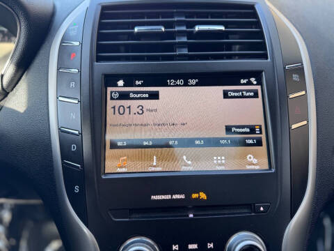 2017 Lincoln MKC Select