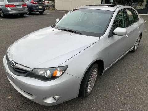 2011 Subaru Impreza for sale at MAGIC AUTO SALES in Little Ferry NJ