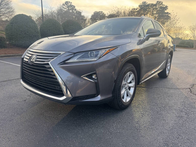 2016 Lexus RX 350