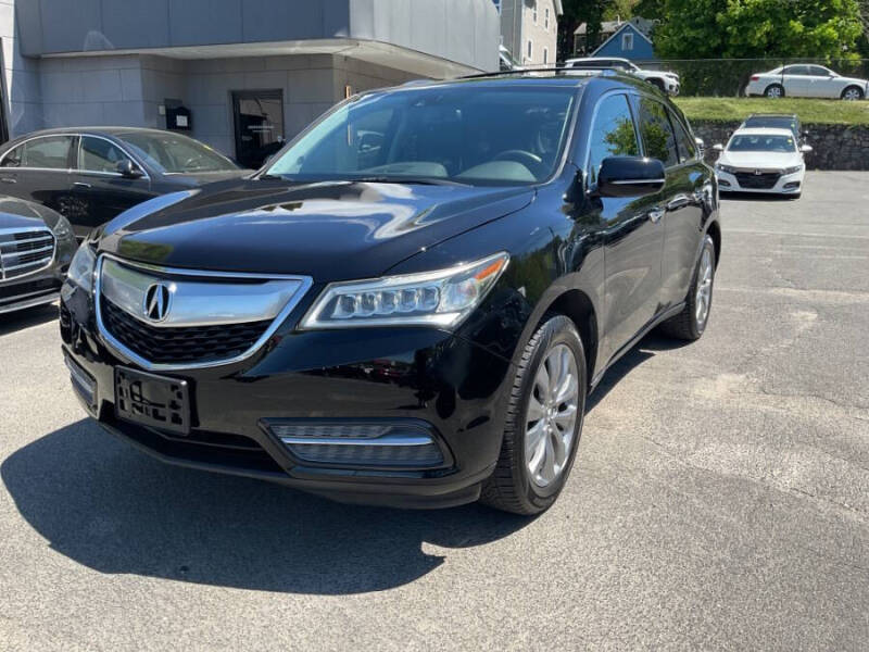 2015 Acura MDX SH-AWD w/Tech