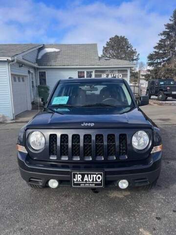 2014 Jeep Patriot for sale at JR Auto in Brookings SD
