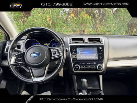 2018 Subaru Outback 2.5i Premium