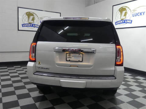 2017 GMC Yukon Denali