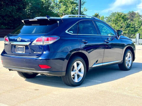 2014 Lexus RX 350