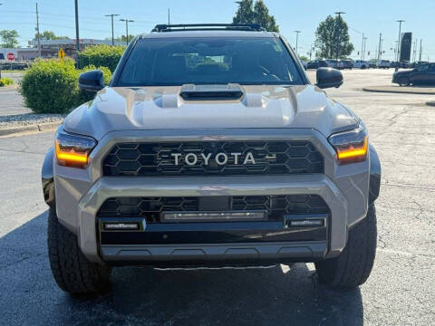 2025 Toyota 4Runner