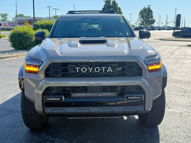 2025 Toyota 4Runner