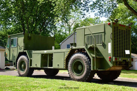 1985 Oshkosh AS32P-19A