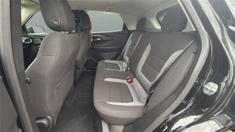 2023 Chevrolet TrailBlazer LS