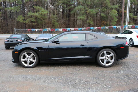 2015 Chevrolet Camaro SS