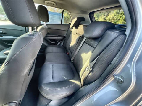 2020 Chevrolet Trax LT