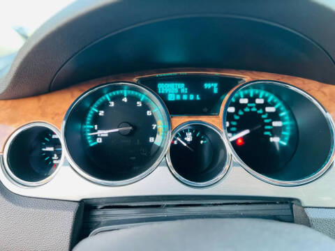 2012 Buick Enclave Leather