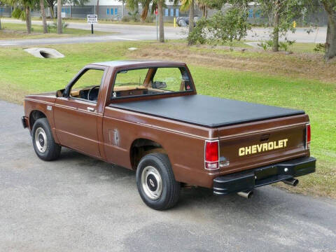 1988 Chevrolet S-10