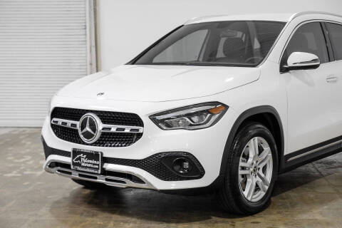 2021 Mercedes-Benz GLA GLA 250