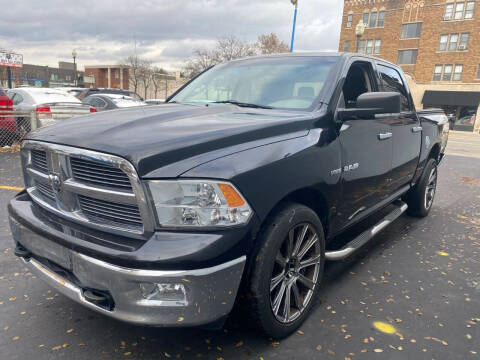 2010 Dodge Ram 1500 for sale at H C Motors in Royal Oak MI