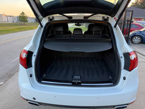 2012 Porsche Cayenne Tiptronic