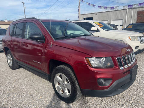 2015 Jeep Compass Sport
