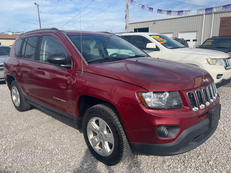 2015 Jeep Compass Sport