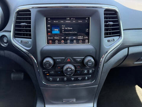 2021 Jeep Grand Cherokee Laredo E