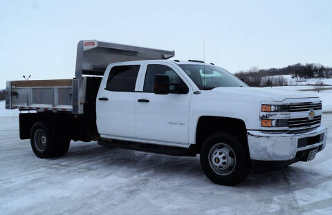 2018 Chevrolet Silverado 3500HD for sale at KA Commercial Trucks, LLC in Dassel MN