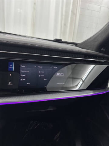 2024 Jeep Wagoneer S Launch Edition