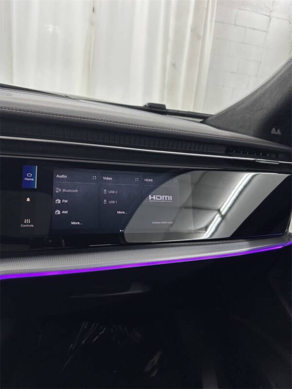 2024 Jeep Wagoneer S Launch Edition