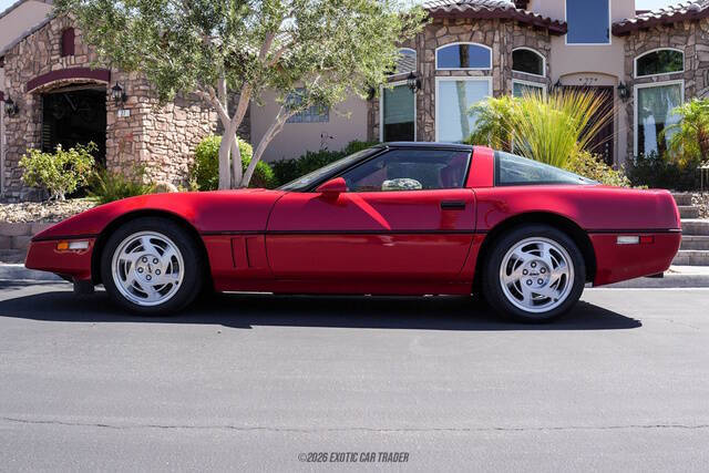 1990 Chevrolet Corvette ZR1