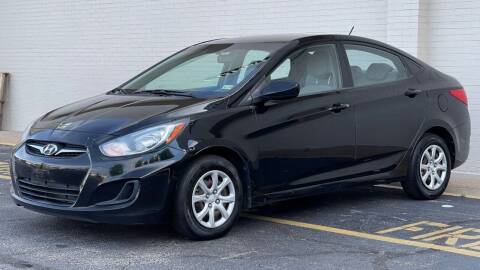 2012 Hyundai Accent for sale at Carland Auto Sales INC. in Portsmouth VA