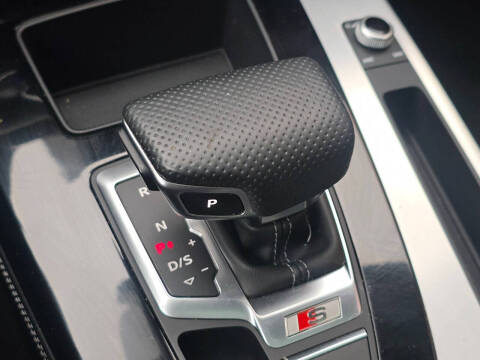 2021 Audi SQ5 3.0T quattro Premium Plus