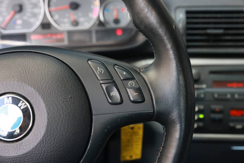 2004 BMW M3