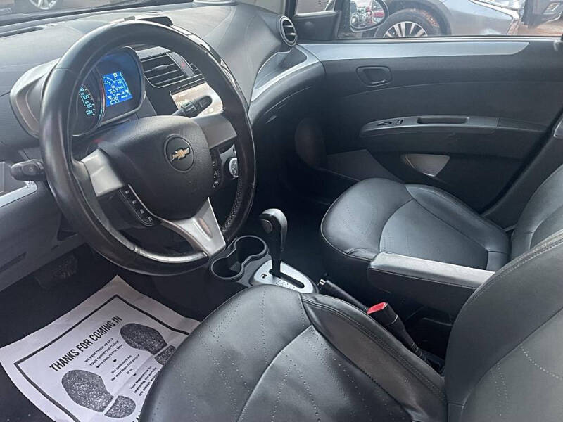 2013 Chevrolet Spark 2LT Auto