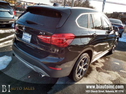 2018 BMW X1 xDrive28i