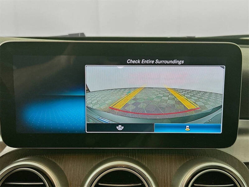 2020 Mercedes-Benz C-Class C 300 4MATIC