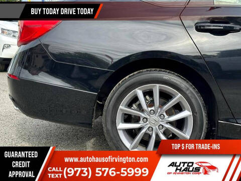 2021 Honda Accord LX