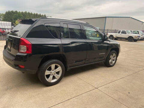 2012 Jeep Compass for sale at Buy2Drive Auto Sales in Deerfield WI