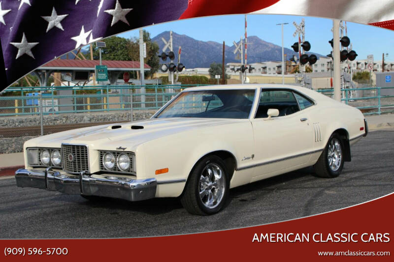 1973 Mercury Montego for sale at American Classic Cars in La Verne CA