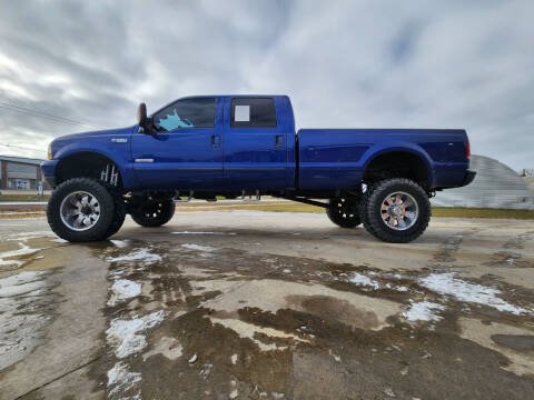 2003 Ford F-350 Super Duty for sale at Geareys Auto Sales of Sioux Falls, LLC in Sioux Falls SD