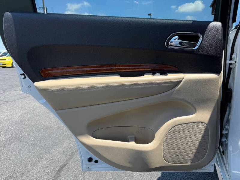 2017 Dodge Durango