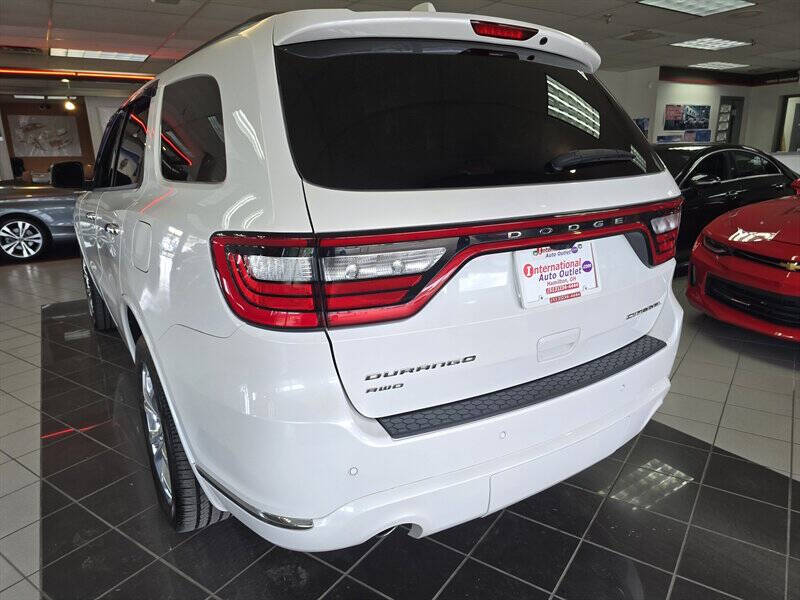 2017 Dodge Durango