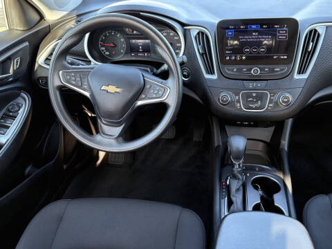 2024 Chevrolet Malibu LS