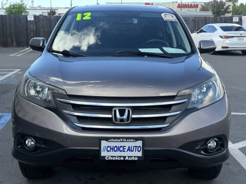 2012 Honda CR-V EX
