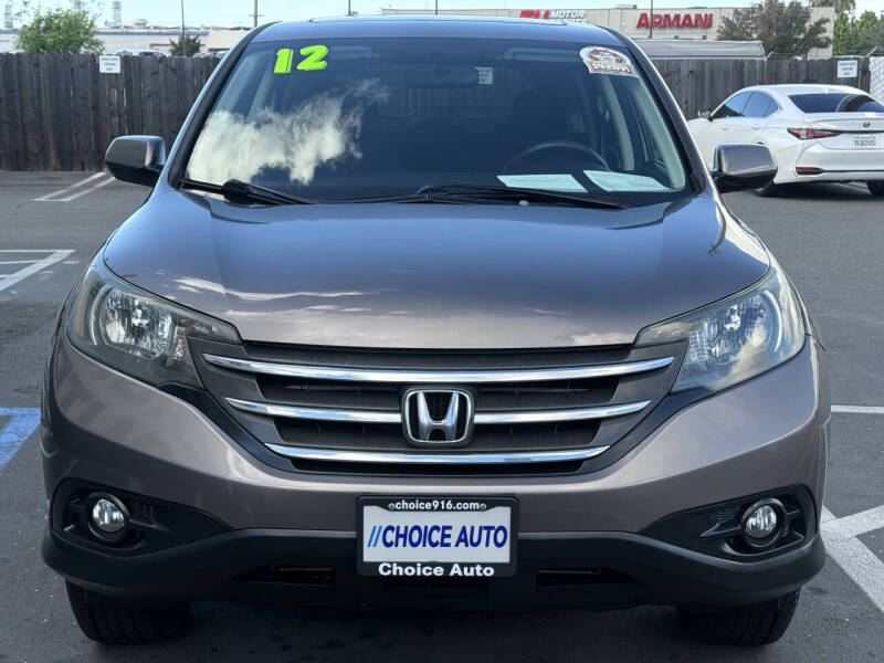 2012 Honda CR-V EX