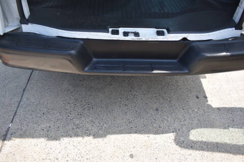 2018 Chevrolet Express 2500