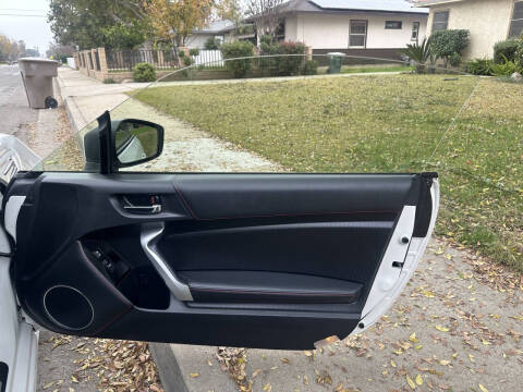 2020 Subaru BRZ Limited