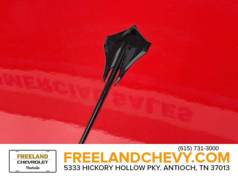 2020 Chevrolet Corvette Stingray