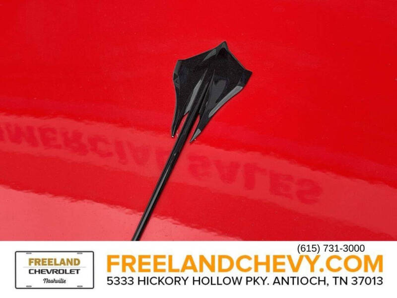 2020 Chevrolet Corvette Stingray