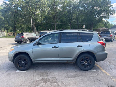 2008 Toyota RAV4