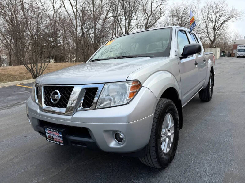 2016 Nissan Frontier